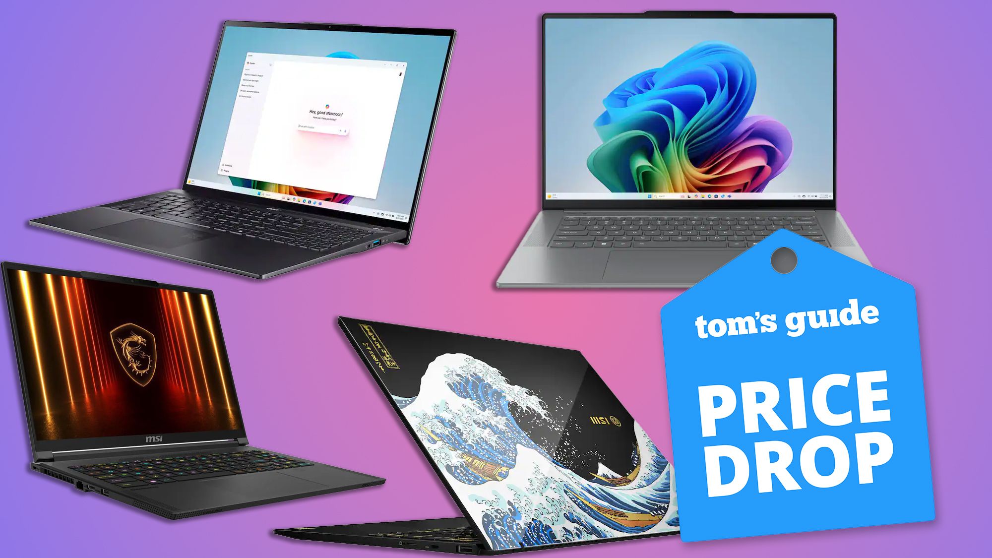 Over 41 laptops were announced at CES 2026, and retailers are desperate to get rid of old stock — save up to $700