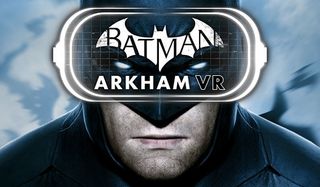 Arkham VR