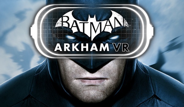 Arkham VR