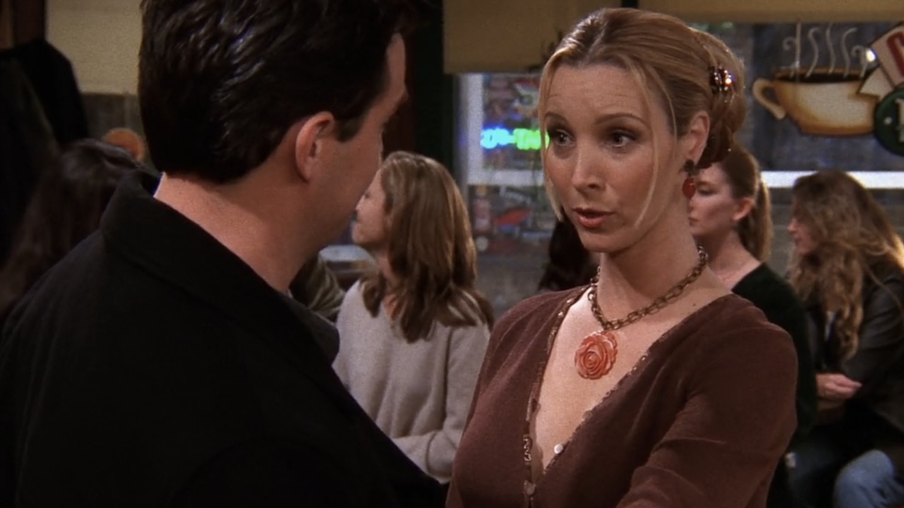 32 Hilariously Off-Beat Phoebe Quotes From Friends