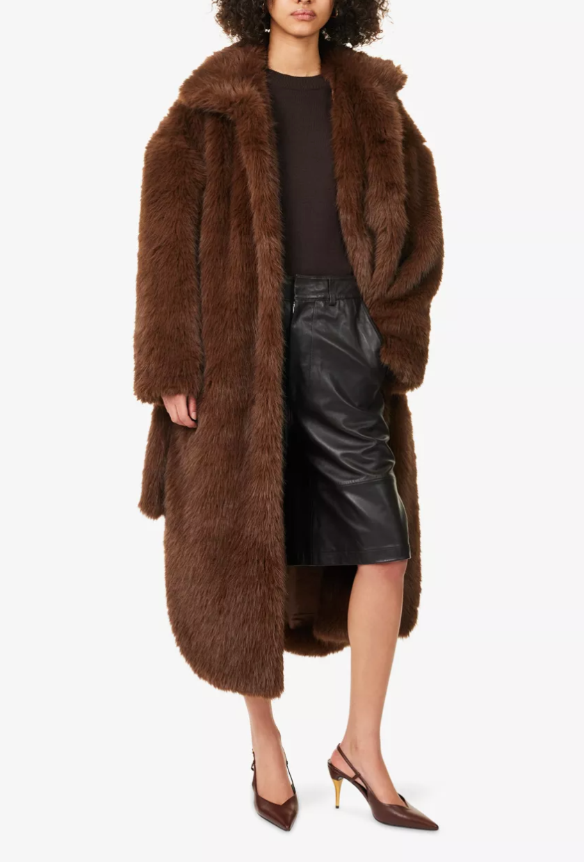 The Frankie Shop, Ravello Robe Coat