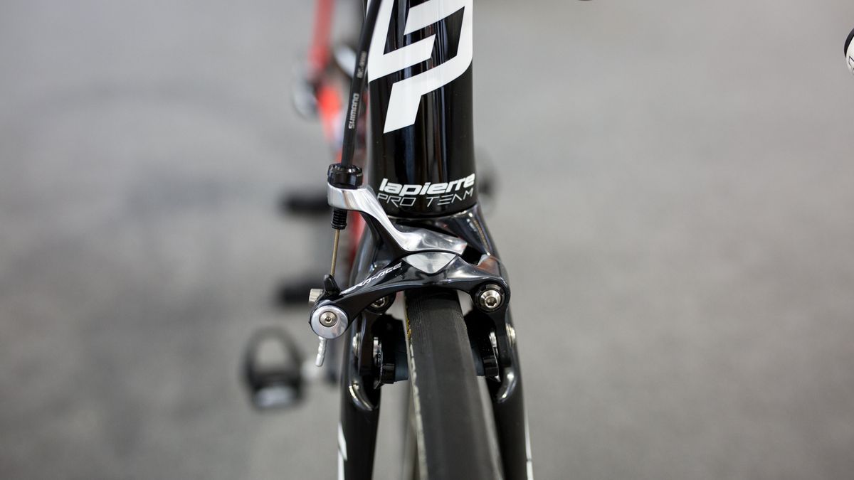 Shimano Dura-Ace direct mount brakes
