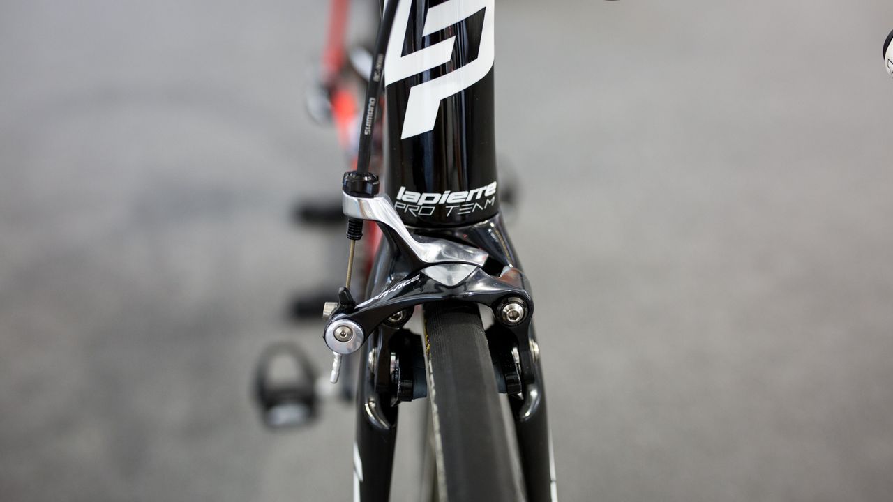 Shimano Dura-Ace direct mount brakes