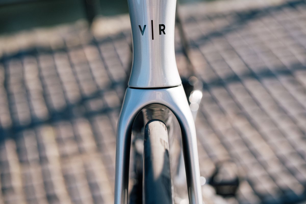 Van rysel rcr-f