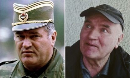 After 15 years in hiding, former Bosnian Serb commander Ratko Mladic may face genocide charges stemming from the 1995 Srebrenica killings of nearly 8,000 Muslim men and boys.