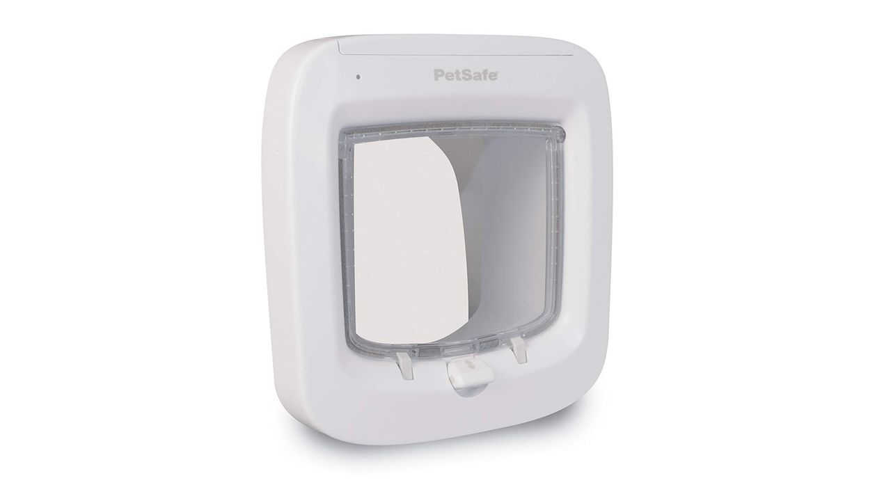 Best smart cat flaps added security for you and your furry friends