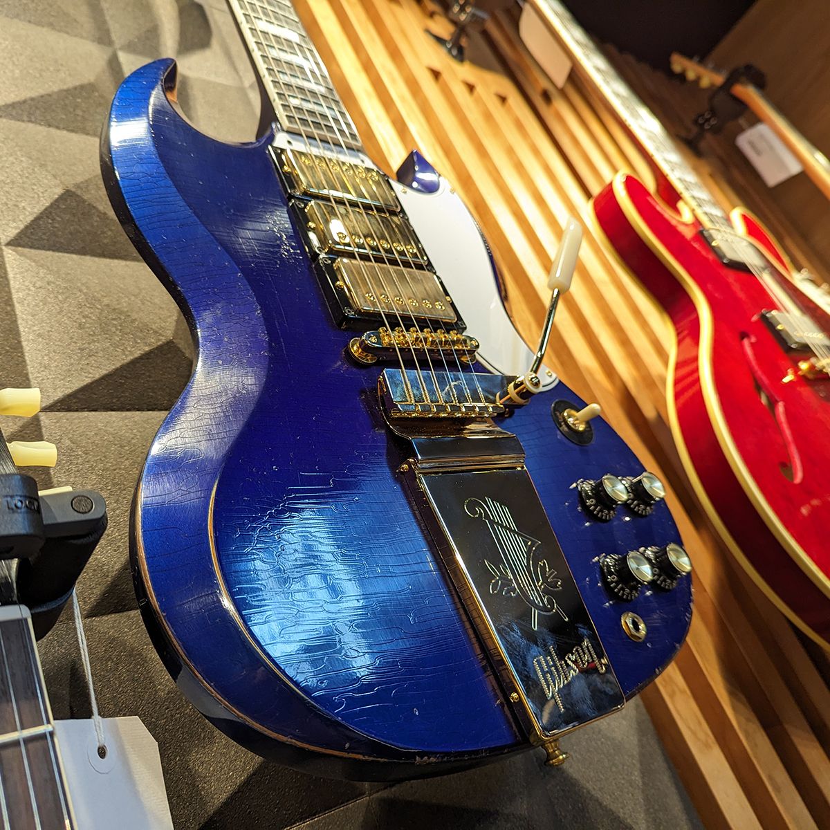 Gibson Garage London preview 2024