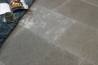 stone flooring