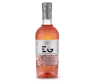 Edinburgh Gin Strawberry and Pink Pepper Gin Liqueur