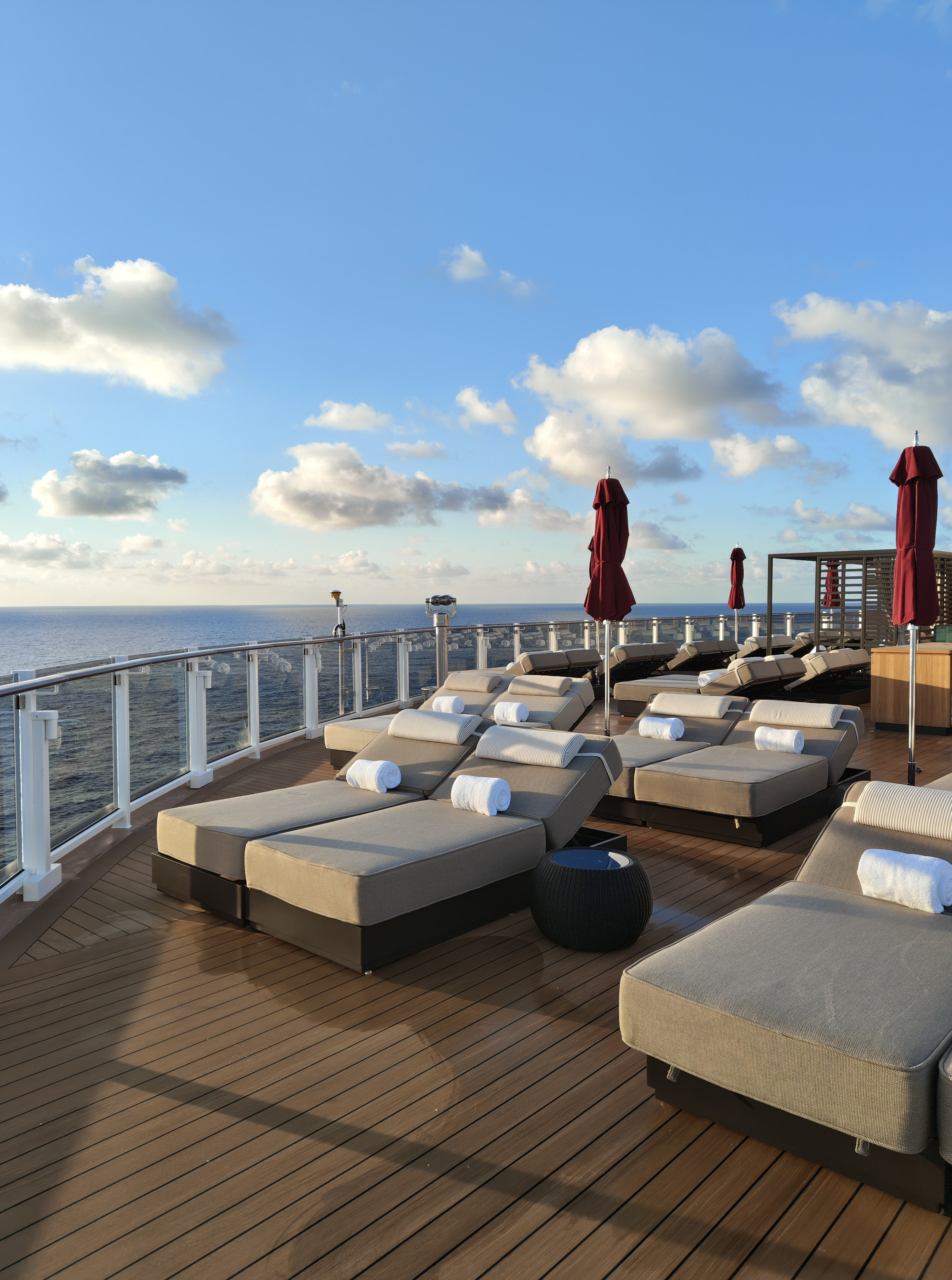 The Haven aboard Norwegian Luna