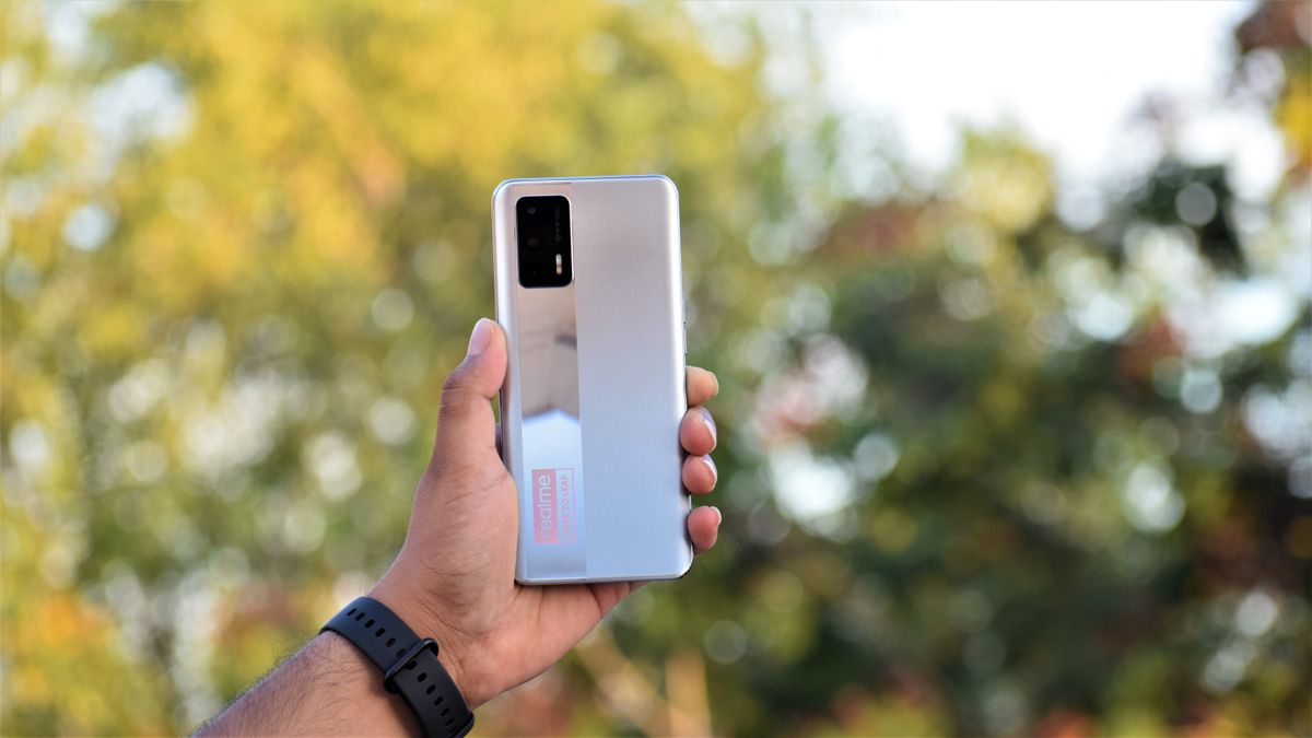 Realme X7 Max