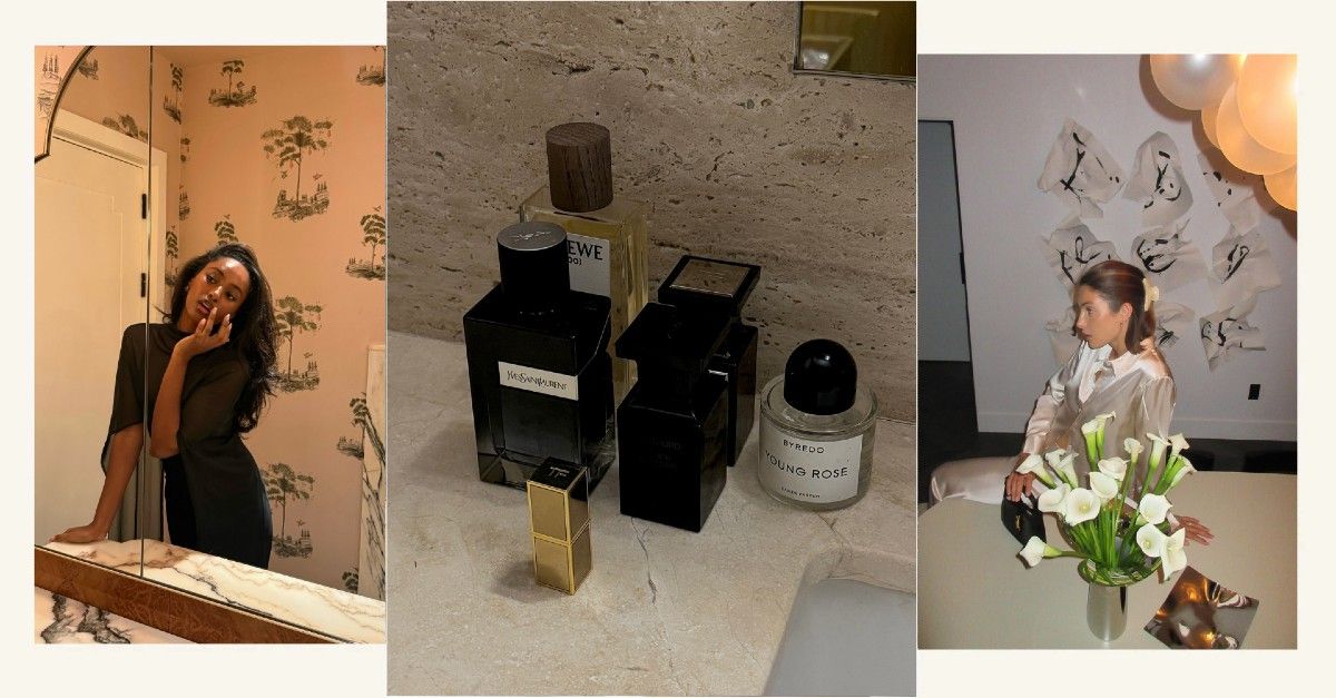 If You Want to Really Wow People With Your Scent, You Should Know This Quick, Hot-Spotting Technique