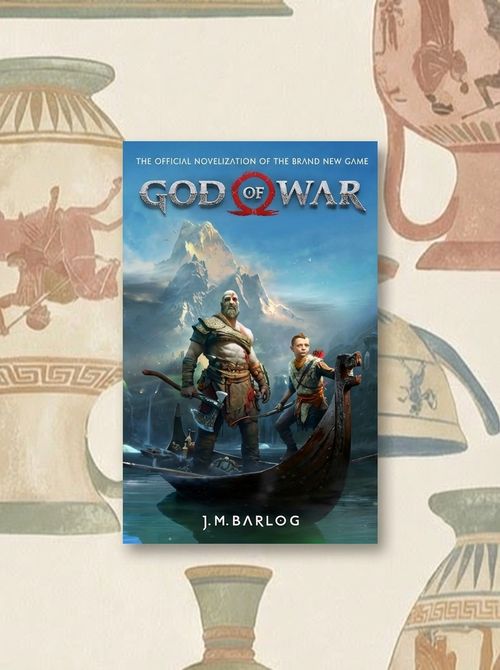 God of War - The Official Novelization