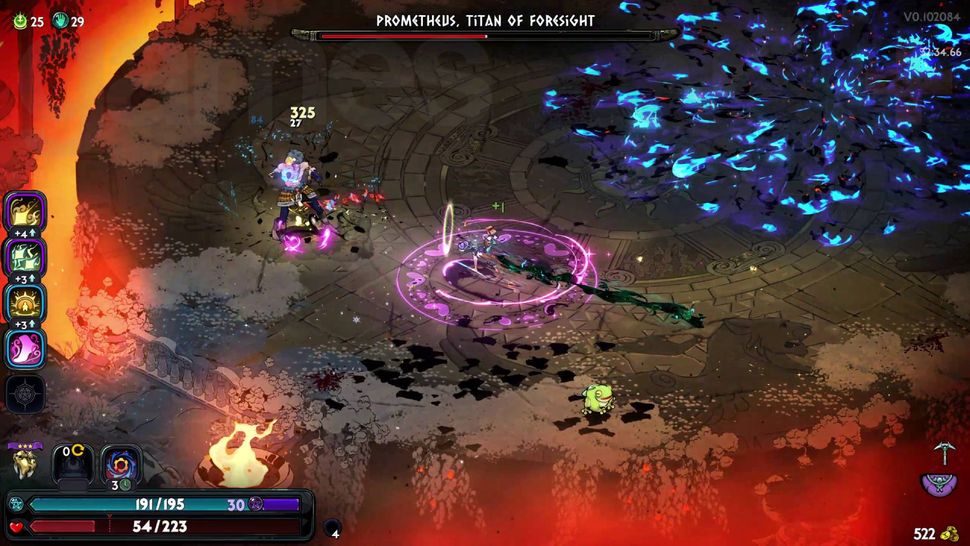 How to beat Prometheus in Hades 2 GamesRadar+
