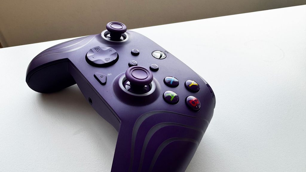 PDP Afterglow Wave controller review | PC Gamer
