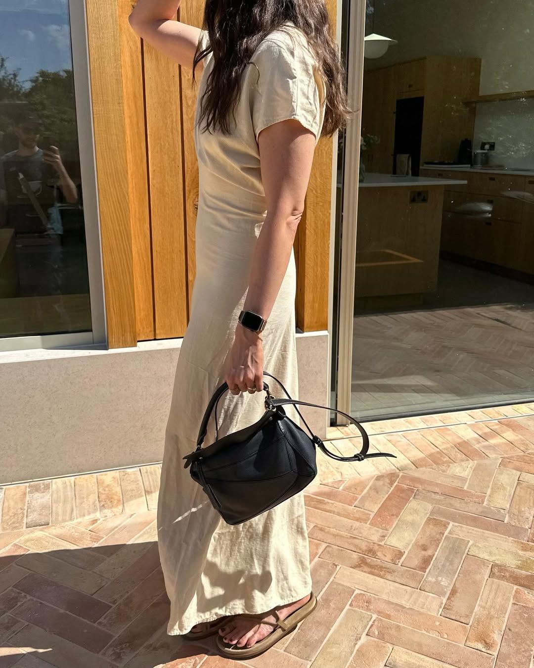Suede Sandals Outfits