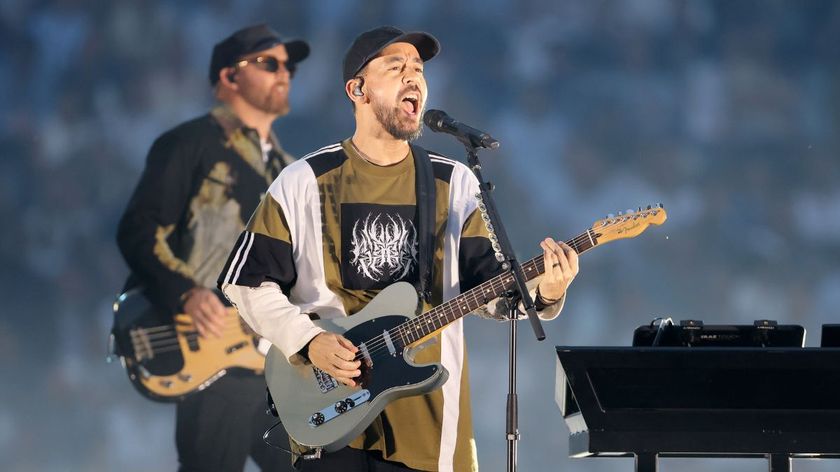 Mike Shinoda