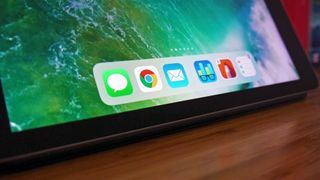 Nieuwe iPad 2018 review