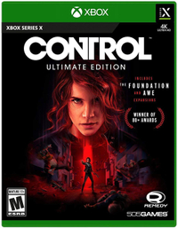 Control Ultimate Edition: was $39 now $18 @ Amazon