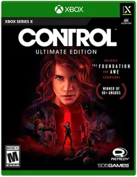 Control Ultimate Edition: was $39 now $17 @ Amazon