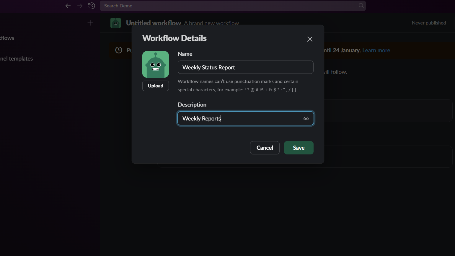 How to use ChatGPT in Slack to turn team chats into weekly status reports