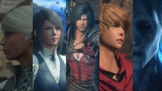 Final Fantasy 16