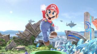 Buy Super Mario Odyssey from the Humble Store