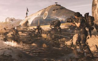 Biggest Improvement: The Division 2