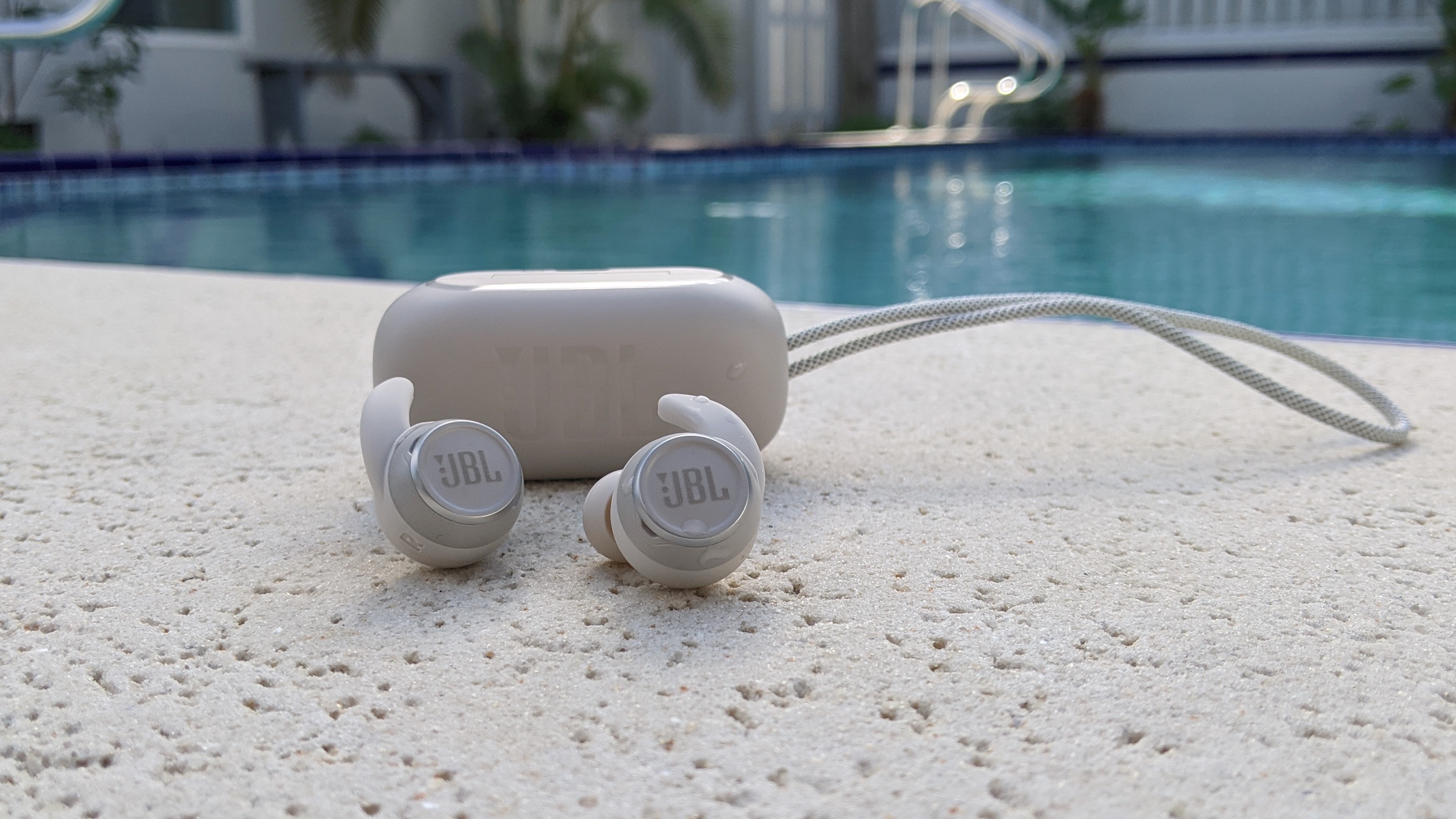 best cheap wireless earbuds: JBL Reflect Mini NC