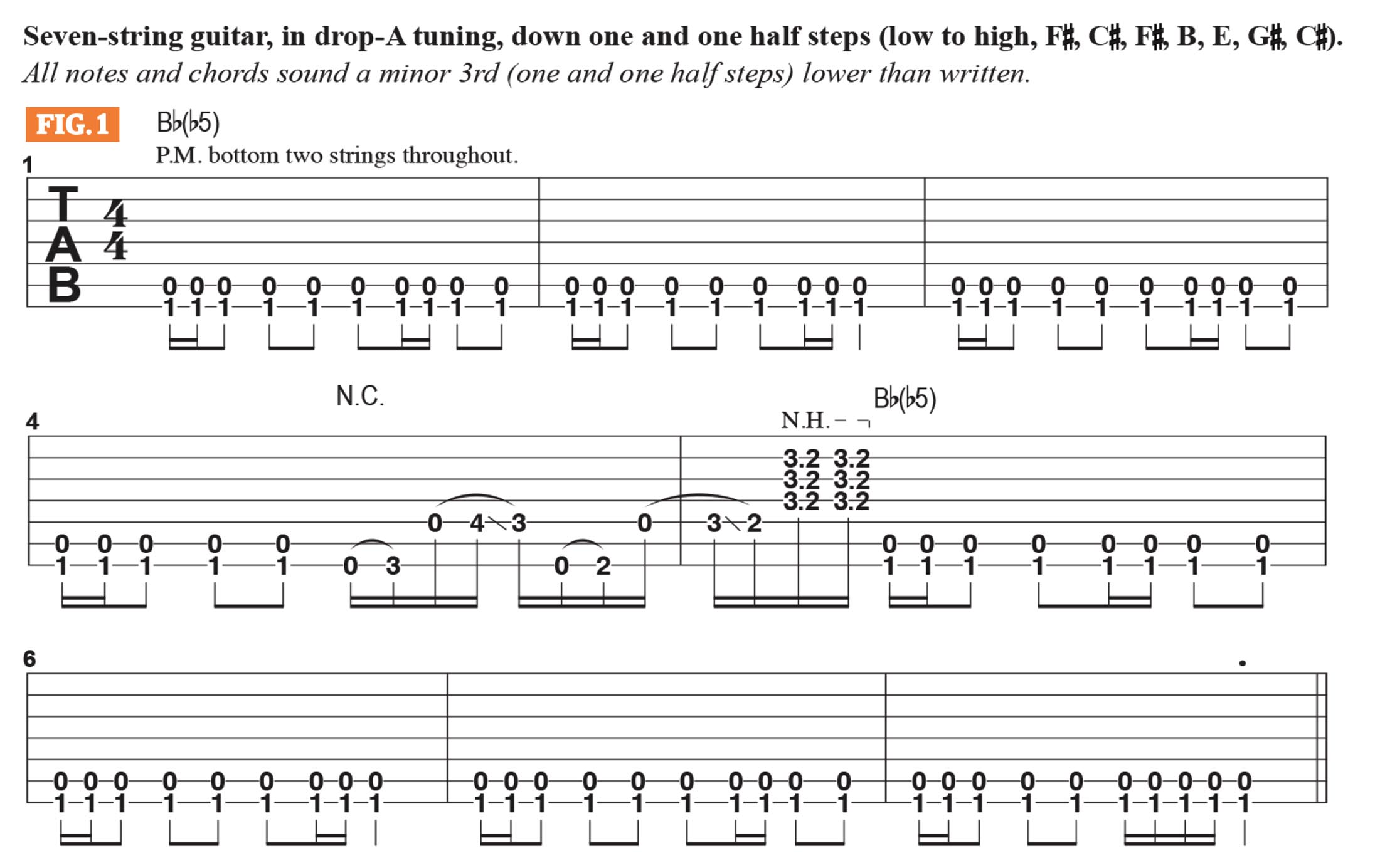 GWM604 Mike Stringer Lesson
