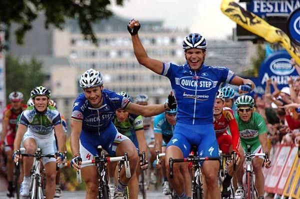 The two Belgians made sure that they will be the talk of the town for quite some time.