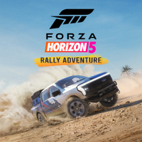 Forza Horizon 5: Rally Adventure