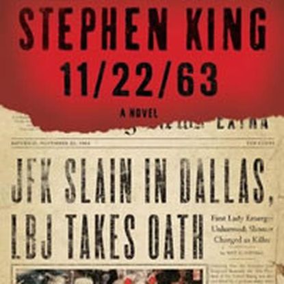 Stephen King&amp;#039;s 11/22/63 is going to be a TV series