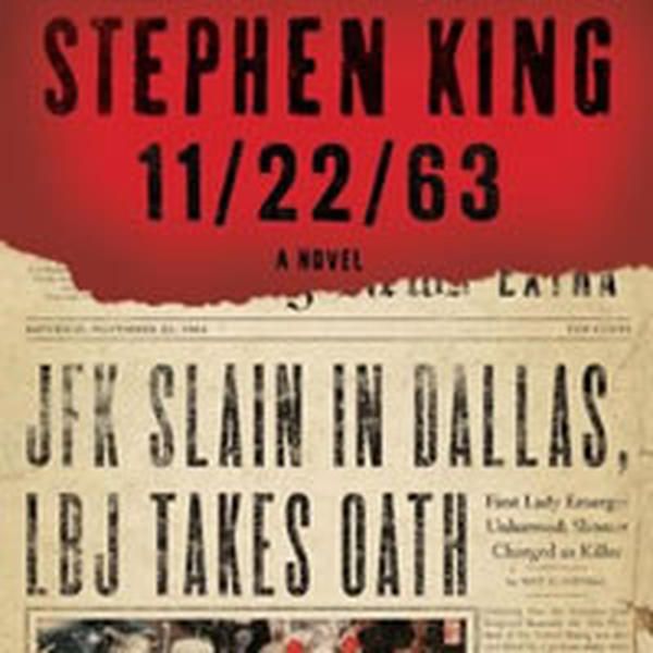 Stephen King&amp;#039;s 11/22/63 is going to be a TV series