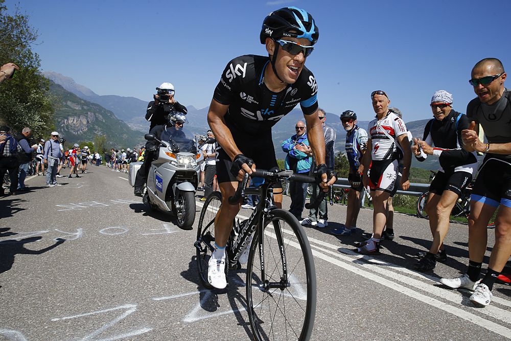 Richie Porte (Team Sky)