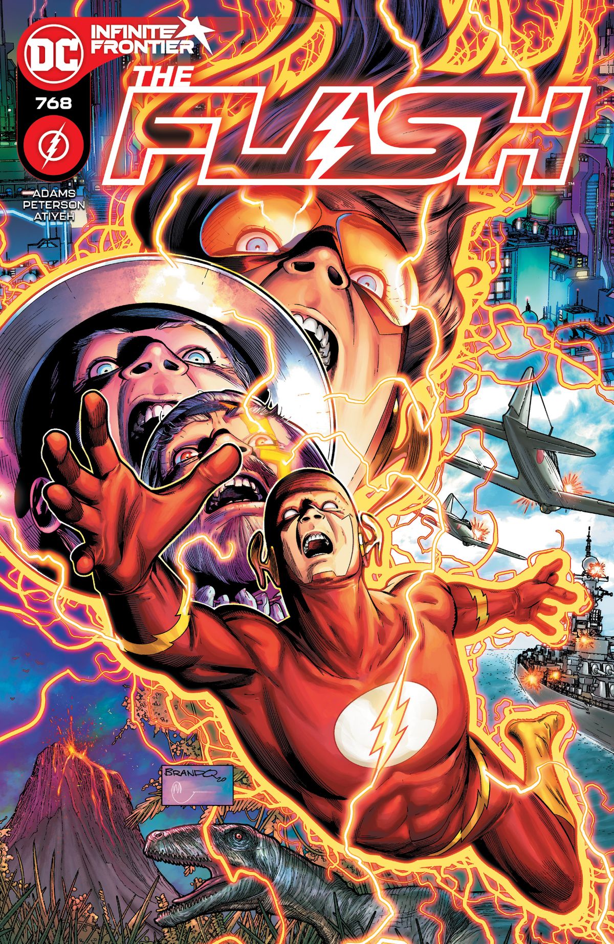 DC March 2021 solicitations