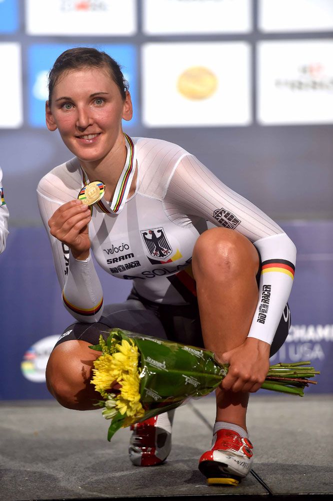 Lisa Brennauer (Germany)
