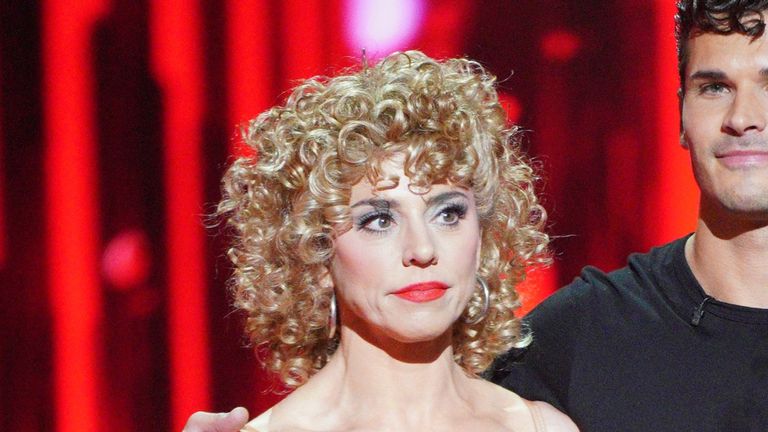Melanie C's elimination from Dancing with the Stars over Olivia Jade has viewers outraged