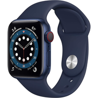 Apple Watch Series 6 (40mm, Cellular): $499 $399 at Amazon