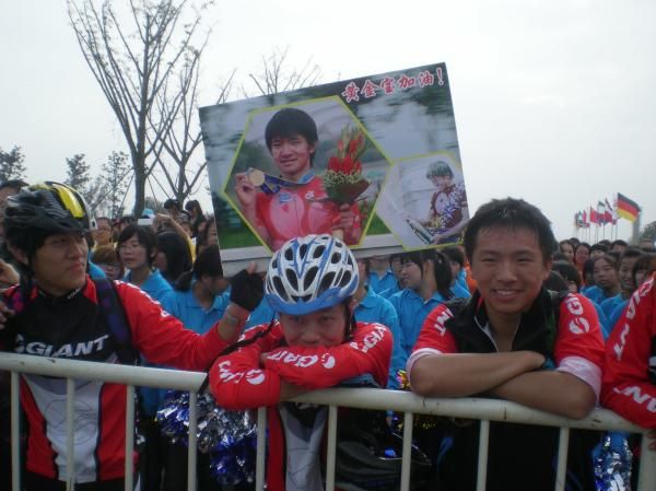 Wang Kam Po fans in Wujin