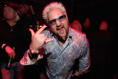Guy Fieri's 'awesome' new menu is full of ridiculous food