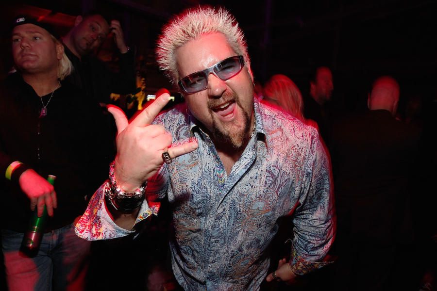 Guy Fieri&amp;#039;s &amp;#039;awesome&amp;#039; new menu is full of ridiculous food