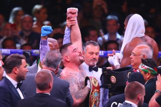 Andy Ruiz Jr. surprised boxing observers on June 1 with a knockout win over undefeated heavyweight champion Anthony Joshua.