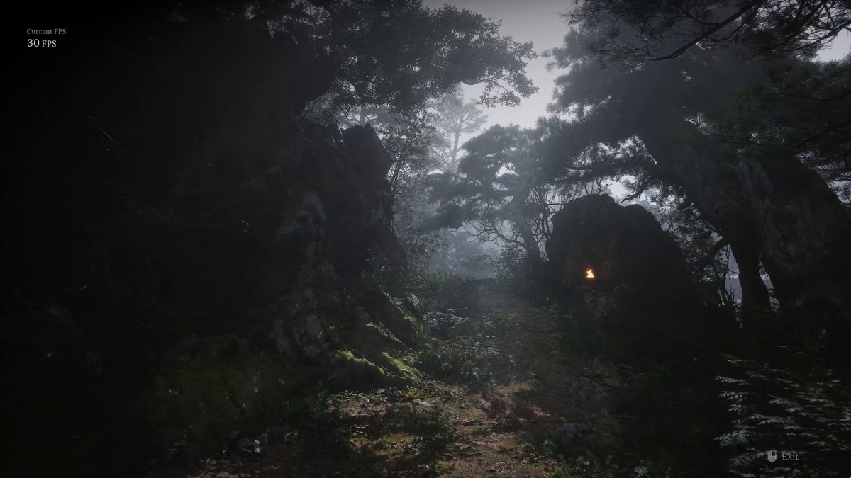 Black Myth: Wukong image quality comparisons