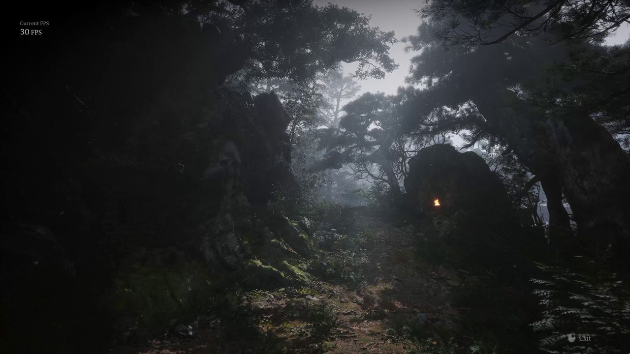 Black Myth: Wukong image quality comparisons