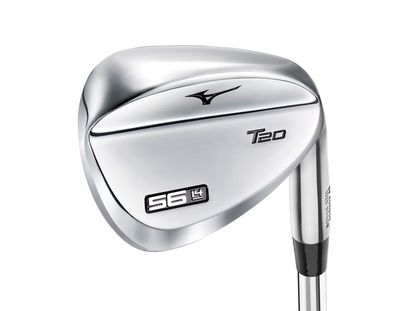 Mizuno T20 Wedge Revealed