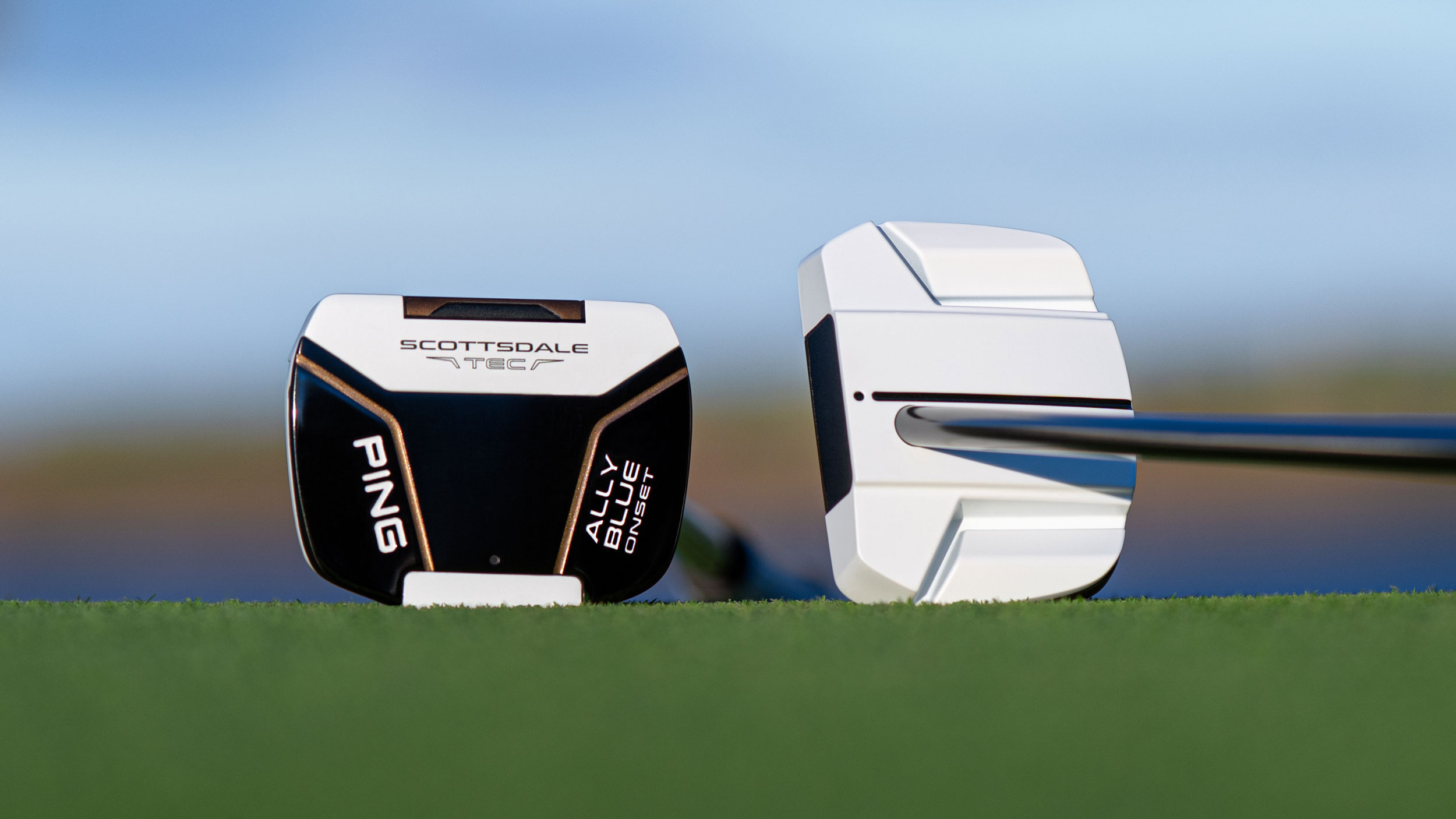 PING Scottsdale TEC Putters
