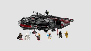 The Dark Falcon LEGO Star Wars