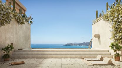 La Paz Hotel by Guadalajara architects Barbapina