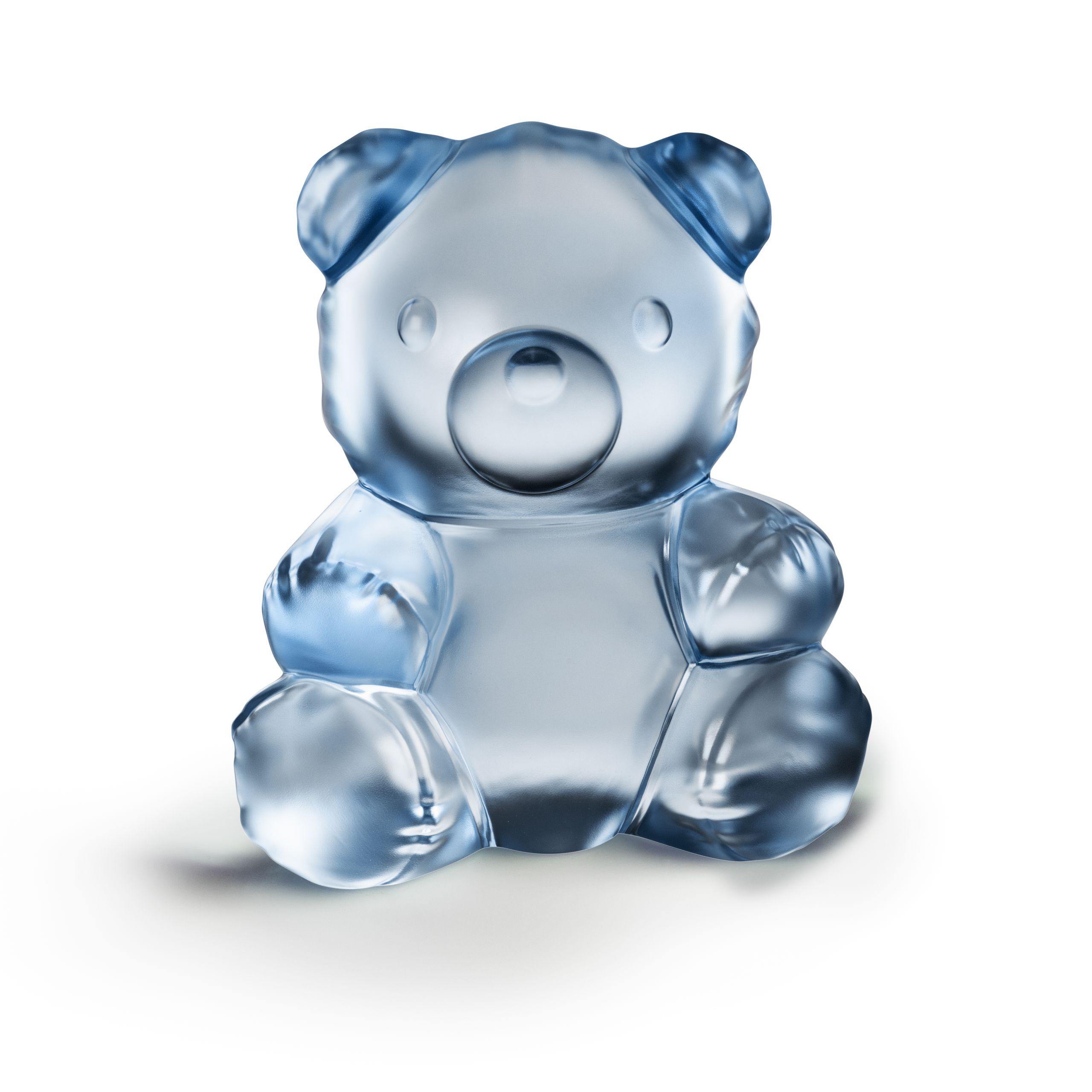 LALIQUE ラリック サーカスベア ベア クマ オブジェ クリスタル Marc